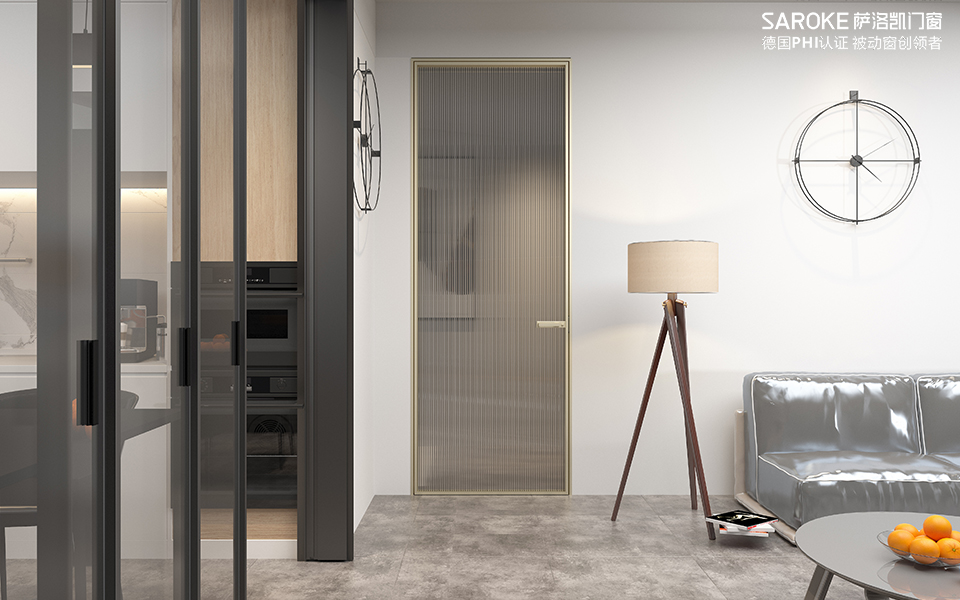 全景?幻影平開門