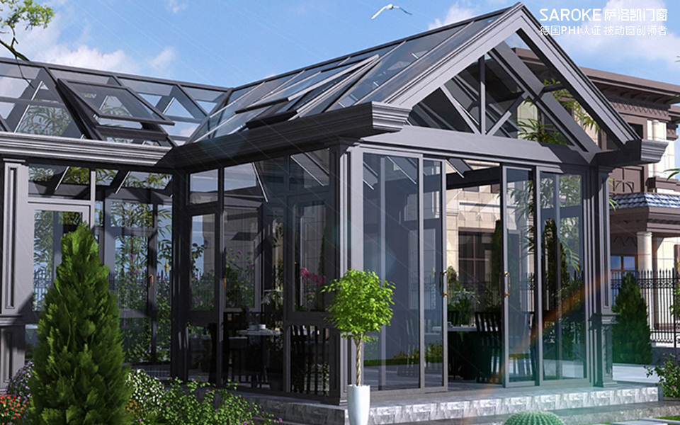 悠享·陽(yáng)光房