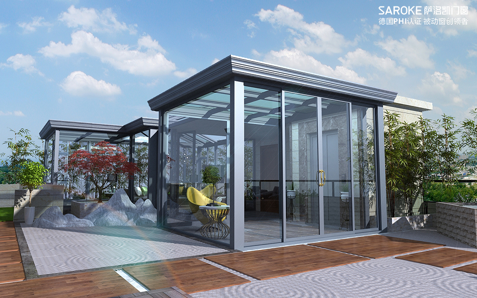 樂(lè)享陽(yáng)光房